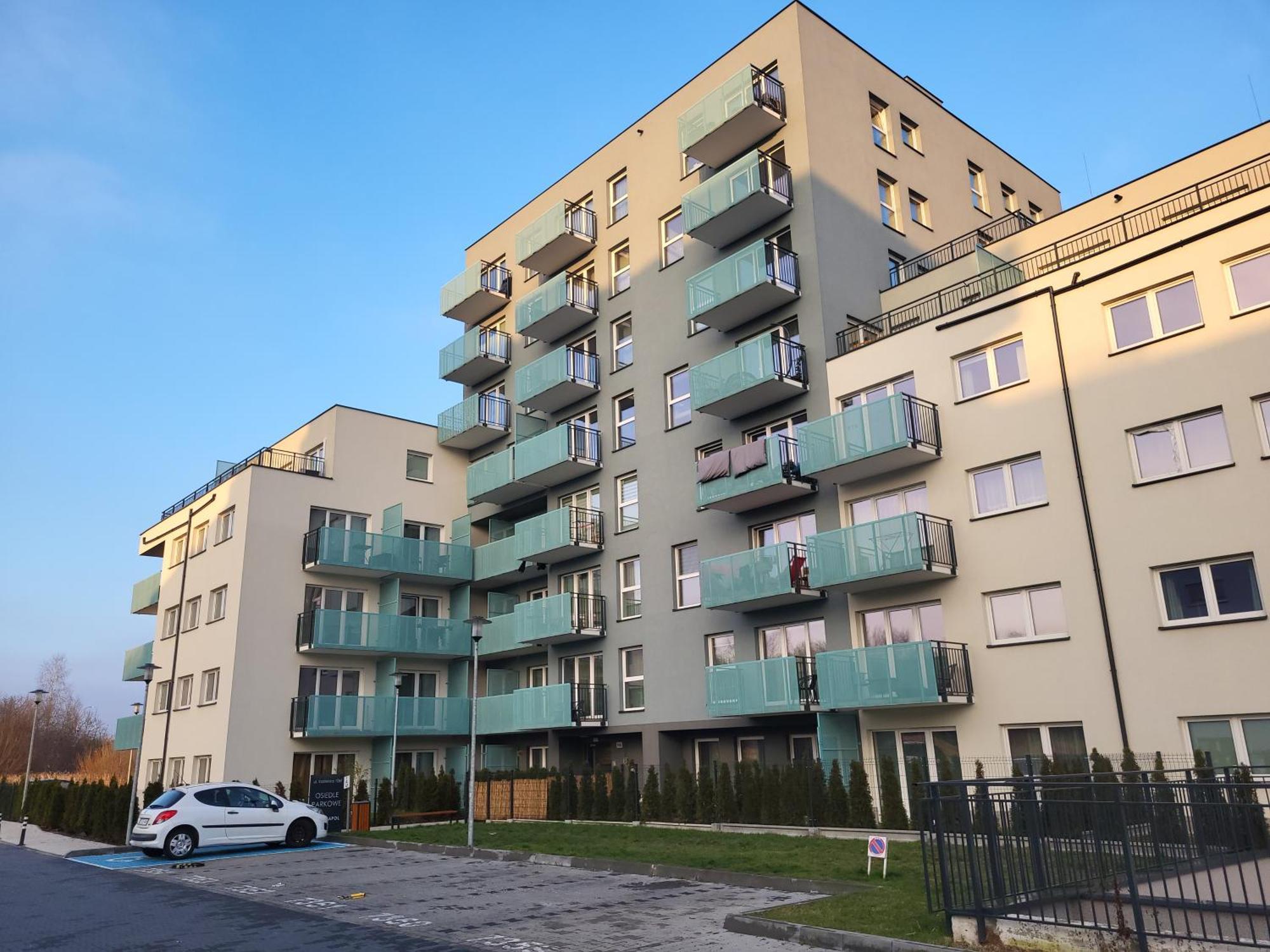Komfortowy Apartament Dla 7 Osob Ch Arena, Prywatny Parking Gliwice Dış mekan fotoğraf