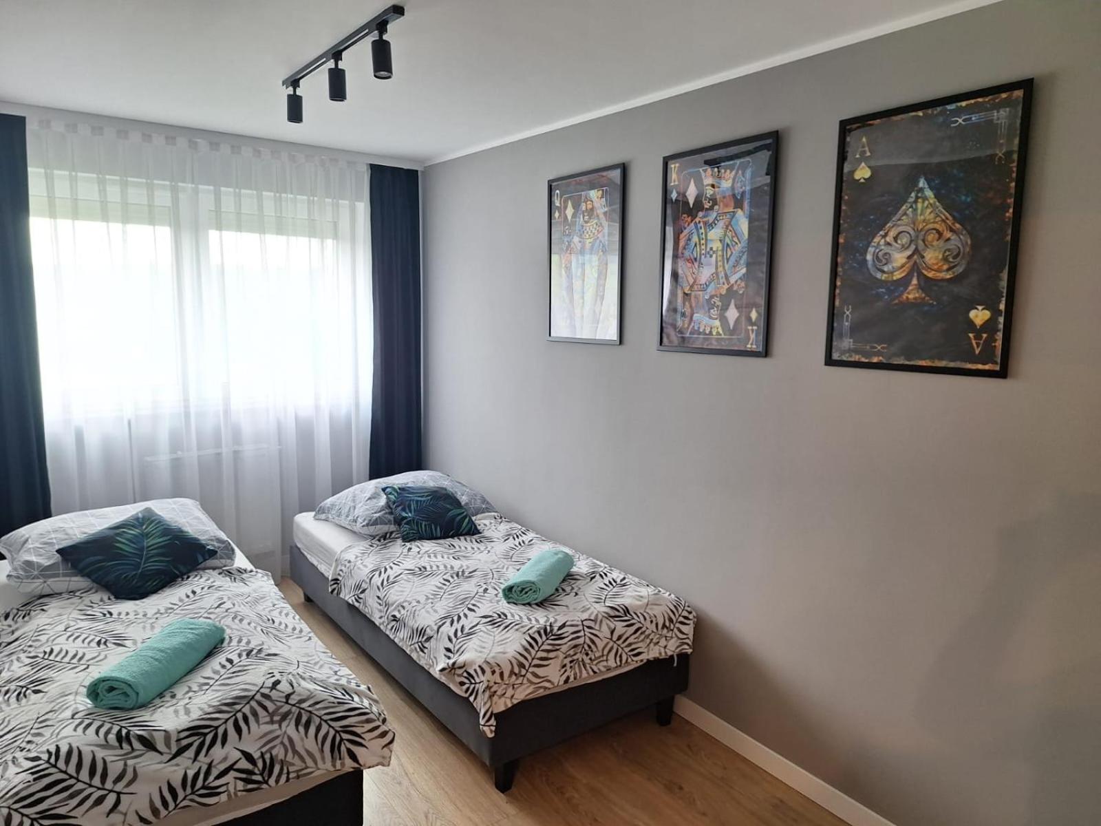 Komfortowy Apartament Dla 7 Osob Ch Arena, Prywatny Parking Gliwice Dış mekan fotoğraf